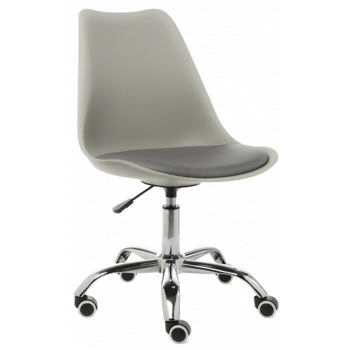 Офисное кресло Kolin light gray Офисное кресло Kolin light gray