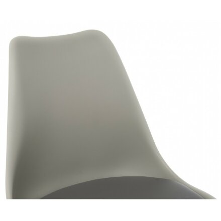 Офисное кресло Kolin light gray 
