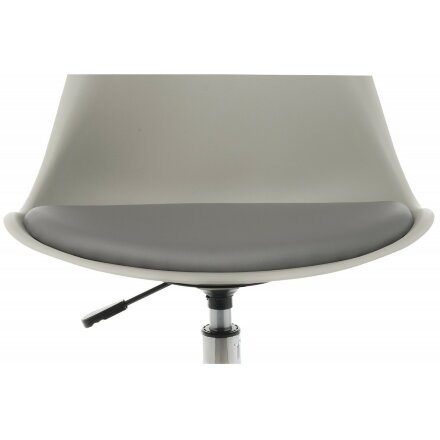Офисное кресло Kolin light gray 