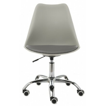 Офисное кресло Kolin light gray 