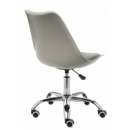 Офисное кресло Kolin light gray 