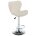 Барный стул Porch beige fabric 