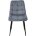 Стул CHIC BLUVEL-06 BLUE / черный каркас М-City 