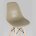 Стул Eames DSW барный бежевый 
