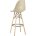 Стул Eames DSW барный бежевый 