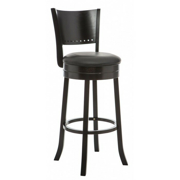 Барный стул Fler cappuccino / black 