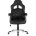 Кресло игровое TopChairs Continental черное 