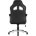 Кресло игровое TopChairs Continental черное 