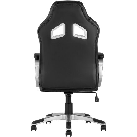 Кресло игровое TopChairs Continental черное 