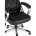 Кресло игровое TopChairs Continental черное 