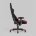Игровое кресло TopChairs TopChairs Maybach черно-красное геймерское 