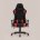 Игровое кресло TopChairs TopChairs Maybach черно-красное геймерское 