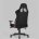Игровое кресло TopChairs TopChairs Maybach черно-красное геймерское 