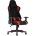 Игровое кресло TopChairs TopChairs Maybach черно-красное геймерское 