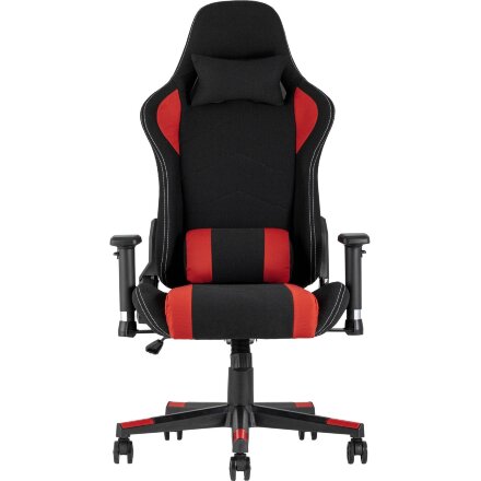 Игровое кресло TopChairs TopChairs Maybach черно-красное геймерское 