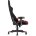Игровое кресло TopChairs TopChairs Maybach черно-красное геймерское 