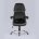 Игровое кресло TopChairs TopChairs Phantom черное геймерское 