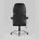 Игровое кресло TopChairs TopChairs Phantom черное геймерское 