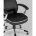 Игровое кресло TopChairs TopChairs Phantom черное геймерское 