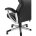 Игровое кресло TopChairs TopChairs Phantom черное геймерское 