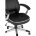 Игровое кресло TopChairs TopChairs Phantom черное геймерское 