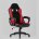 Игровое кресло TopChairs TopChairs Skyline красное геймерское 