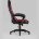 Игровое кресло TopChairs TopChairs Skyline красное геймерское 