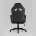 Игровое кресло TopChairs TopChairs Skyline красное геймерское 