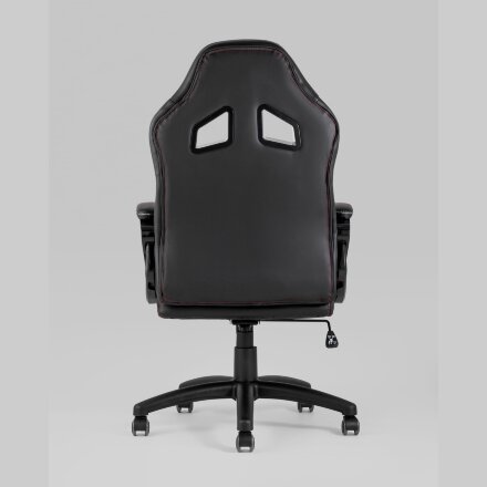 Игровое кресло TopChairs TopChairs Skyline красное геймерское 