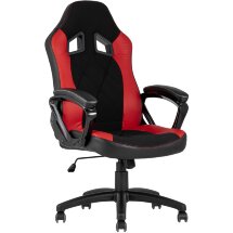 Игровое кресло TopChairs TopChairs Skyline красное геймерское