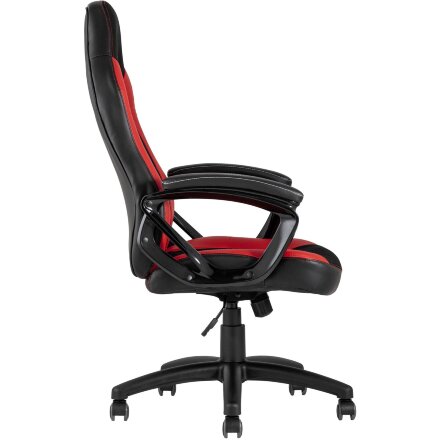 Игровое кресло TopChairs TopChairs Skyline красное геймерское 