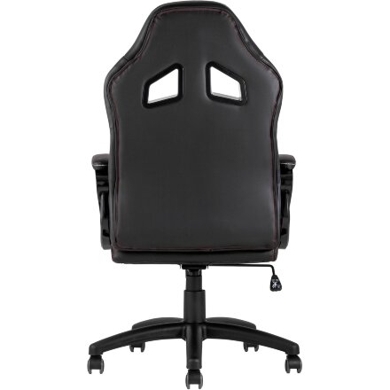 Игровое кресло TopChairs TopChairs Skyline красное геймерское 