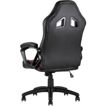 Игровое кресло TopChairs TopChairs Skyline красное геймерское