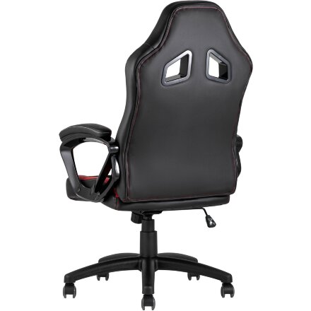 Игровое кресло TopChairs TopChairs Skyline красное геймерское 