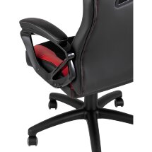 Игровое кресло TopChairs TopChairs Skyline красное геймерское