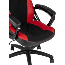 Игровое кресло TopChairs TopChairs Skyline красное геймерское
