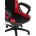 Игровое кресло TopChairs TopChairs Skyline красное геймерское 