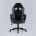 Игровое кресло Stool Group компьютерное TopChairs Skyline серое геймерское 