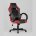 Игровое кресло TopChairs TopChairs Sprinter красное геймерское 