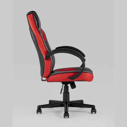 Игровое кресло TopChairs TopChairs Sprinter красное геймерское 