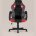 Игровое кресло TopChairs TopChairs Sprinter красное геймерское 