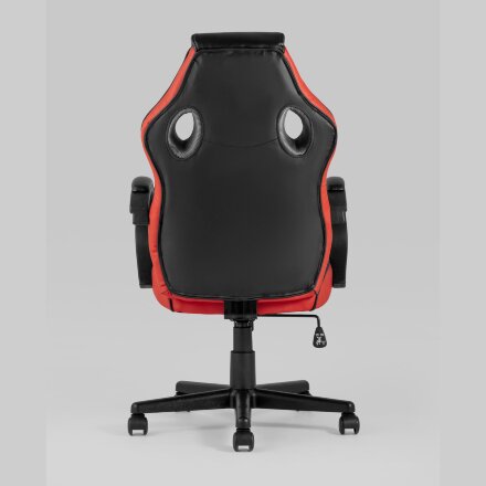 Игровое кресло TopChairs TopChairs Sprinter красное геймерское 