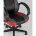 Игровое кресло TopChairs TopChairs Sprinter красное геймерское 