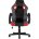 Игровое кресло TopChairs TopChairs Sprinter красное геймерское 