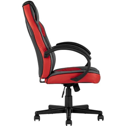 Игровое кресло TopChairs TopChairs Sprinter красное геймерское 