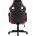 Игровое кресло TopChairs TopChairs Sprinter красное геймерское 