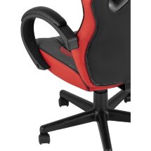 Игровое кресло TopChairs TopChairs Sprinter красное геймерское