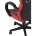 Игровое кресло TopChairs TopChairs Sprinter красное геймерское 