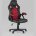 Игровое кресло TopChairs TopChairs Concorde красное геймерское 