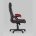 Игровое кресло TopChairs TopChairs Concorde красное геймерское 